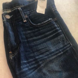 Brand new Men’s Hollister jeans
